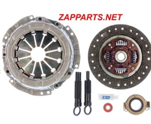 TOYOTA MR-2 SPYDER 1.8L 5SPD EXEDY CLUTCH KIT+FX Xlite FLYWHEEL fits 2000-2006 - Picture 1 of 2