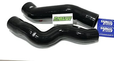 Samco Sport Turbo Hoses Black Just Made for Vauxhall Opel Insignia VXR - Image 1 of 4