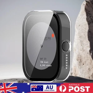 Full Coverage Bumper Protective Cover for CMF by Nothing Watch Pro Accessories - Photo 1 sur 30
