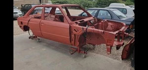 BMW E30 M3 SHELL - Picture 1 of 6