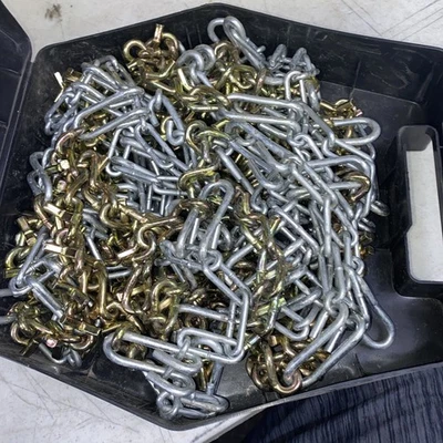 Cadenas para neumáticos Arctic Cat ATV - tamaño B - 24-25 pulgadas 0436-026 Foto 1 de 2