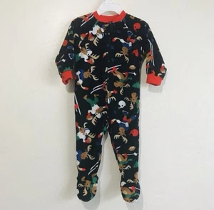 Joe Boxer boy pajama size 12 Month New without tag - Picture 1 of 5