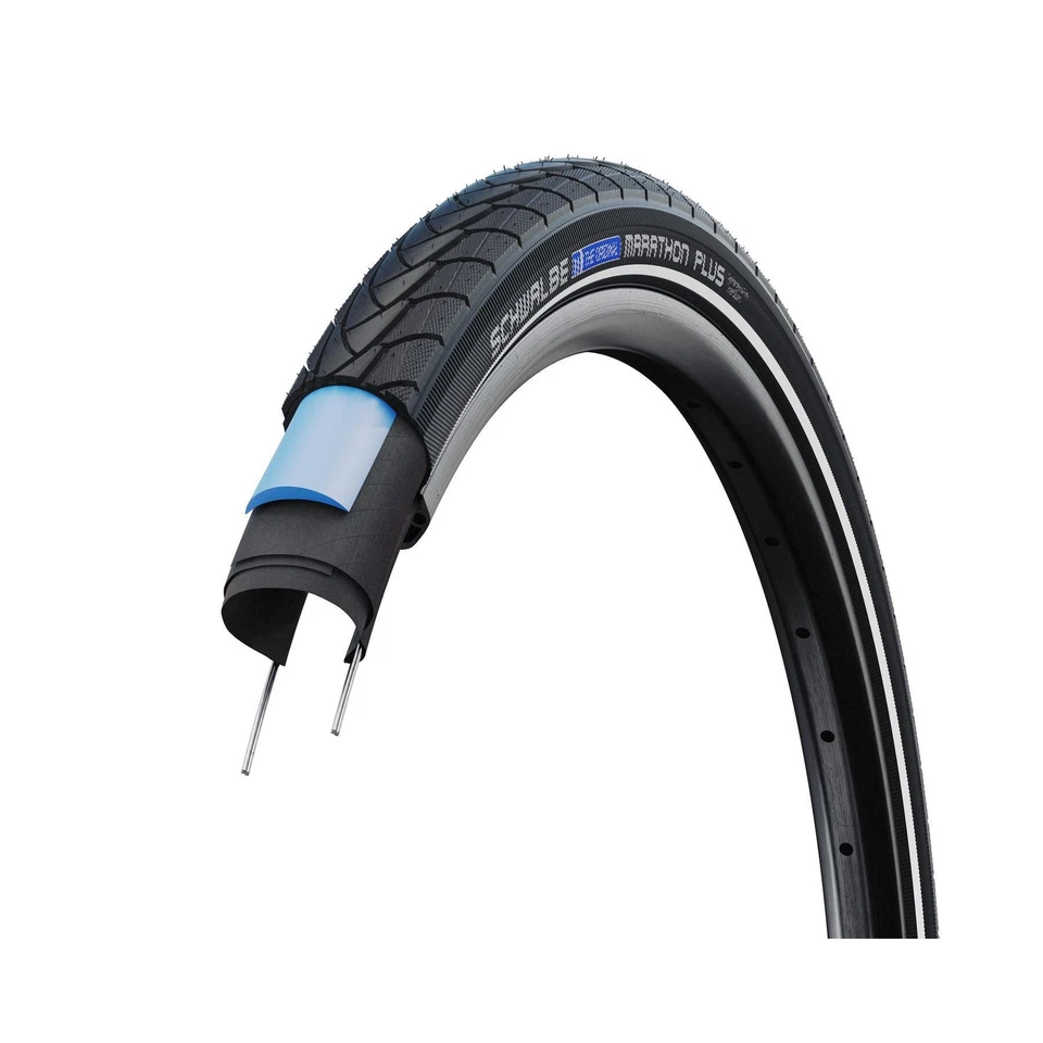 Schwalbe Marathon Plus Reifen - 2026 - SmartGuard Pannenschutz unplattbar - Bild 1 von 1