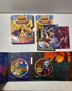 The Best of She-Ra Princess of Power (DVD, 2006, 2-Disc Set) - COMPLETE - Picture 1 of 1