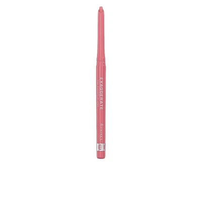 Rimmel London Exaggerate Automatic Lip Liner, Professional 063 Eastend Snob - Image 1 of 2