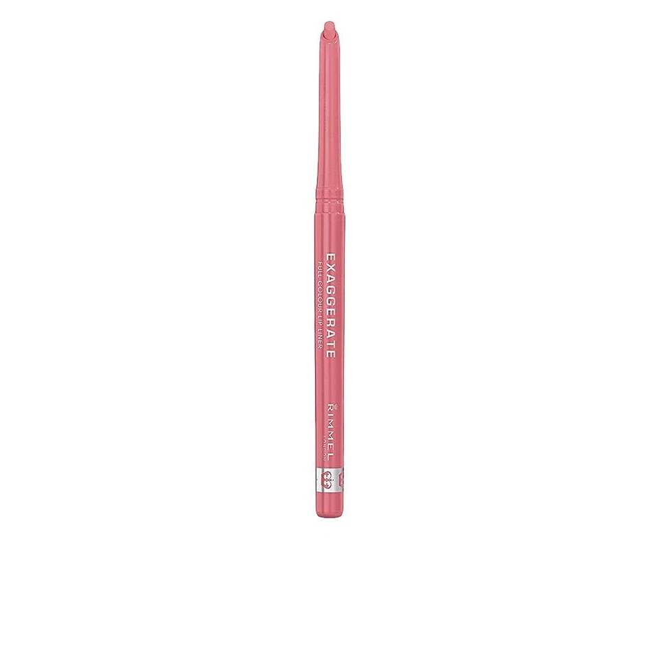 Rimmel London Exaggerate Automatic Lip Liner, Professional 063 Eastend Snob - Image 1 of 2