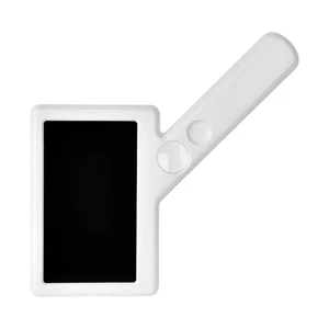Adjustable LED Magnifier with Visual Zoom Easy Carry Digital Microscope for Lab - Picture 1 of 8