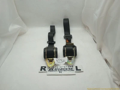 BMW 318ti E36 HATCHBACK Pair Of Left & Right Front Seat Belt Retractor Fit 92-99 Foto 1 de 4