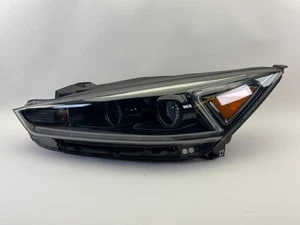 2017 2018 2019 KIA CADENZA LEFT DRIVER LH SIDE LED HEADLIGHT OEM 92101-F6030 - Picture 1 of 20