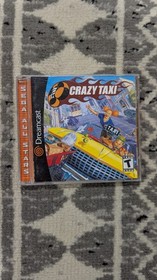 Crazy Taxi - Sega Dreamcast All Stars - CIB