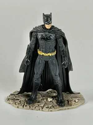 DC Comics Batman Figura Estatua Figura 4.25” Alto Schleich 2014 Foto 1 de 4