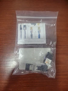 Belden R301602 000S1 Industrial Ethernet RJ45 T568B Plug CAT6A UTP/STP Kit IP20 - Picture 1 of 6
