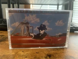 RARE Take A Spin With I.R.S., a 1992 promo tape made by I.R.S. Records - Picture 1 of 5