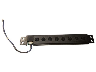 LG 47LM760S 47" Smart TV Power & Navigation Buttons Board with Cable EBR75055706 - Image 1 of 2