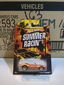 2009 Hot Wheels Summer Racin' - 1967 67 Chevy Camaro Convertible Exclusive Rarität - Bild 1 von 6