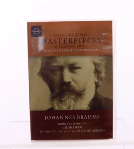 Discovering Masterpieces of Classical Music: Johannes Brahms Abbado Shaham - Imagen 1 de 3