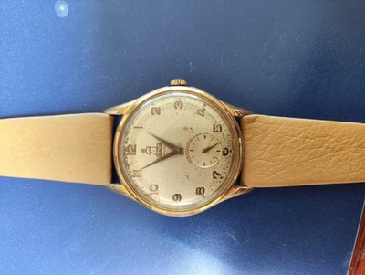 Vintage VENUS FHF 26  Manual Wind Mens Watch _3874 - Image 1 of 4