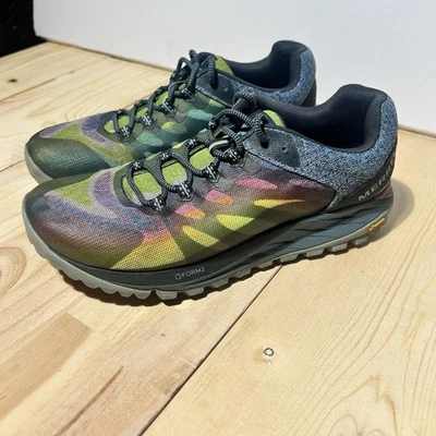 Merrell Antora 2 Womens Size 8 W - Rainbow Sneakers Trail Running Shoes J135430 - Image 1 of 4