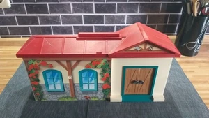 Playmobil Country Mitnehm-Bauernhof Set 4897 Koffer Klappbar Tiere - Bild 1 von 9