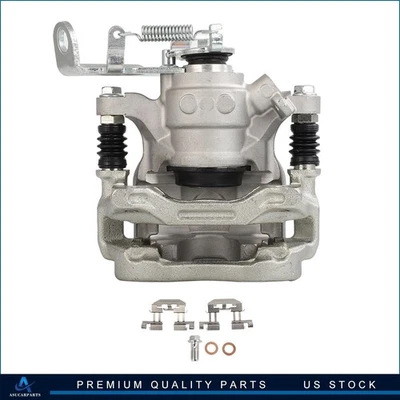 Pinzas de freno traseras derechas para Mazda 3 Sport 2014 2015 2016 con soporte Foto 1 de 4