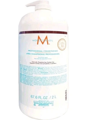  Moroccanoil Professional Conditioner HYDRATION 67.6 FL. OZ/ 2L  - Image 1 of 2