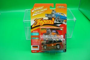 Johnny Lightning Zingers! - 1985 Chevy Silverado C10 Fleetside PICK-UP-SLICKS - Bild 1 von 2