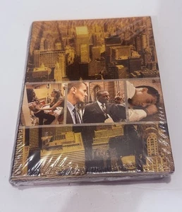 Der Lehrling: Die komplette erste Staffel (5 Disc DVD Set) versiegelt Donald Trump - Bild 1 von 3