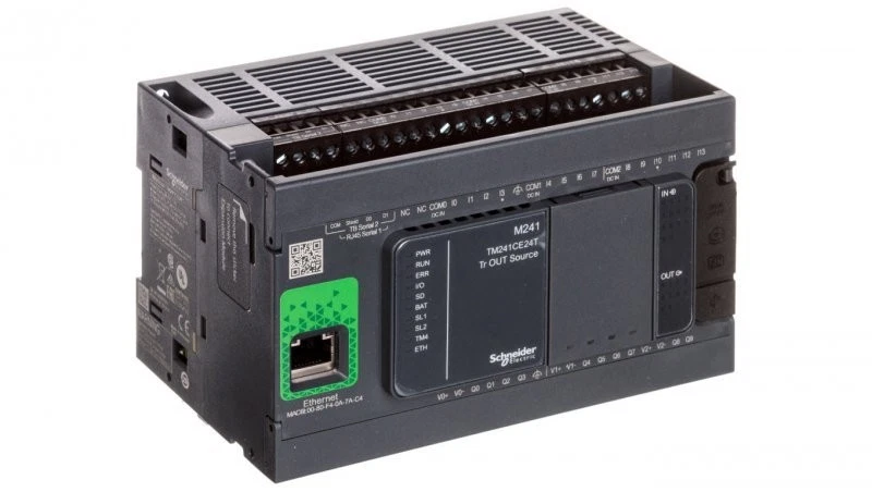 Schneider Electric TM241CE24T Logic Controller