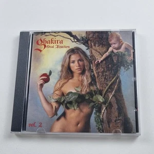 Shakira - Oral Fixation Vol. 2 (CD, 2005) Pop - Picture 1 of 4