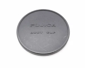 Seltene Original Fuji Fujica GL690 Kamera Body Cap (#18988) - Bild 1 von 4