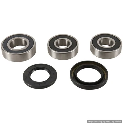 Pivot Works Rear Wheel Bearings PWRWS-K05-000 93-02 Kawasaki NINJA ZX6 FAST SHIP - Image 1 of 3