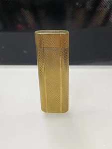 Cartier Gasfeuerzeug Gold gebraucht - Bild 1 von 9