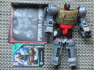 Transformers Dinobot Grimlock action figure Autobot Power of the Primes Series - Picture 1 of 4