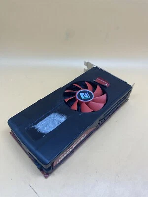 Dell AMD Radeon HD 7770 1GB GDDR5 PCIe Graphics Card Dell P/N: 0DX5MJ Tested - Image 1 of 4