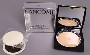 Lancome Dual Finish Multi-Tasking Powder Foundation 350 Bisque Warm - Picture 1 of 4