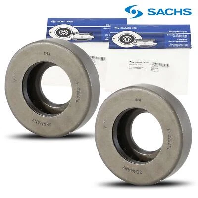 2x Original Sachs Copela Delantero Para Opel Vectra Calibra A - Imagen 1 de 4