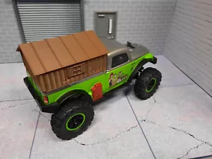 Betty Tiny House Kit Modellino per Camion SCX24 B-17 RC - Foto 1 di 8