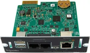Scheda di gestione di rete APC UPS AP9641 - Foto 1 di 10