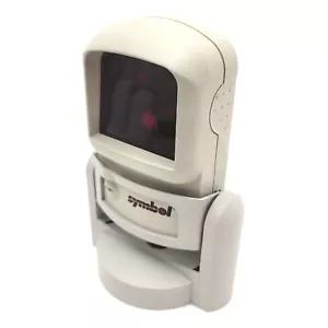 Symbol LS-9100-400BA Omni Directional Barcode Scanner 5VDC, 20 Line, 8" Range - Picture 1 of 7