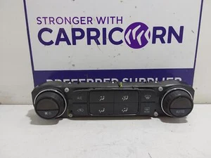 HOLDEN COLORADO HEATER/AC CONTROLS CLIMATE CONTROL TYPE, RG, 07/16-12/20 16 17 1 - Picture 1 of 4