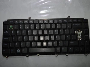 ♻️⌨ - FAULTY KEYBOARD FOR KEYS DELL 0P463J A199 90.4AQ07.A0U - UK SELLER - Picture 1 of 4
