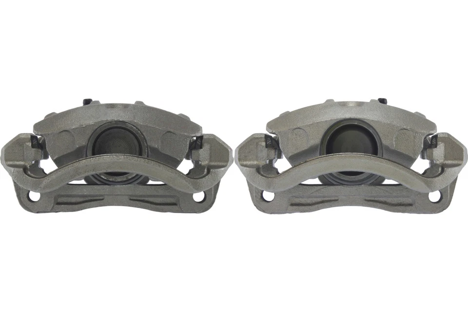 前对中心盘式制动卡钳适用于 2000 - 2005 年现代口音 (KIT26998) — 第 1/4 张图片