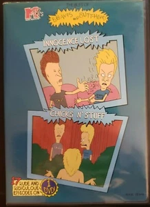 The Best of Beavis and Butt-Head: Innocence Lost & Chicks N' Stuff DVD - Picture 1 of 1