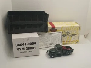 Matchbox Small Town Pickup Trucks YYM38041 1939 REO Forgione Stone & Brick NIB - Picture 1 of 7