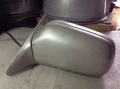 Nissan Máxima 1989 1990 lado izquierdo espejo eléctrico OEM #639 Foto 1 de 4