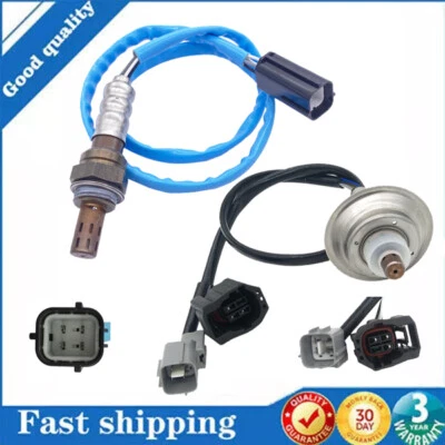 2 件套氧气传感器上游+下游适用于马自达 CX-7 2.5L L4 2010 2011 2012 — 第 1/4 张图片
