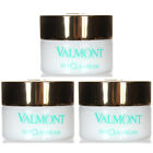 Valmont Energy Deto2x Cream Oxygenating Face Cream 0.42Oz/12Ml Travel Set Of 3