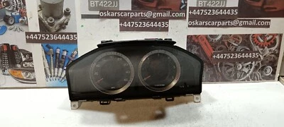 VOLVO V70 XC60 XC70 S80 2007-2010 VELOCÍMETRO DIÉSEL CLÚSTER 31270370 AA Foto 1 de 4