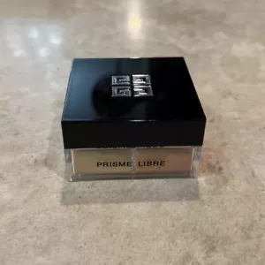 Givenchy Prisme Libre 4 Popeline Mimosa 4x1g Travel Size Sealed Original Formula - Picture 1 of 5