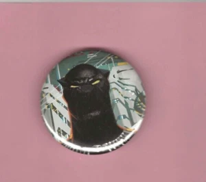 Black Panther Marvel Comic Buch Pin Rückseite 2" Comic Button #22 - Bild 1 von 2